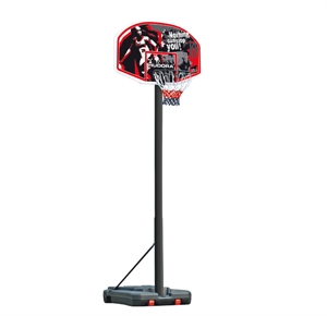 Basketkurv p� stander